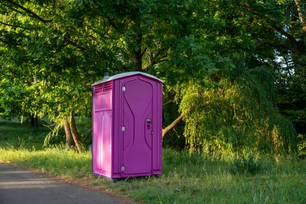 Porta potty rental for outdoor events in Wareham Center, MA